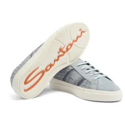 Double Buckle Sneaker