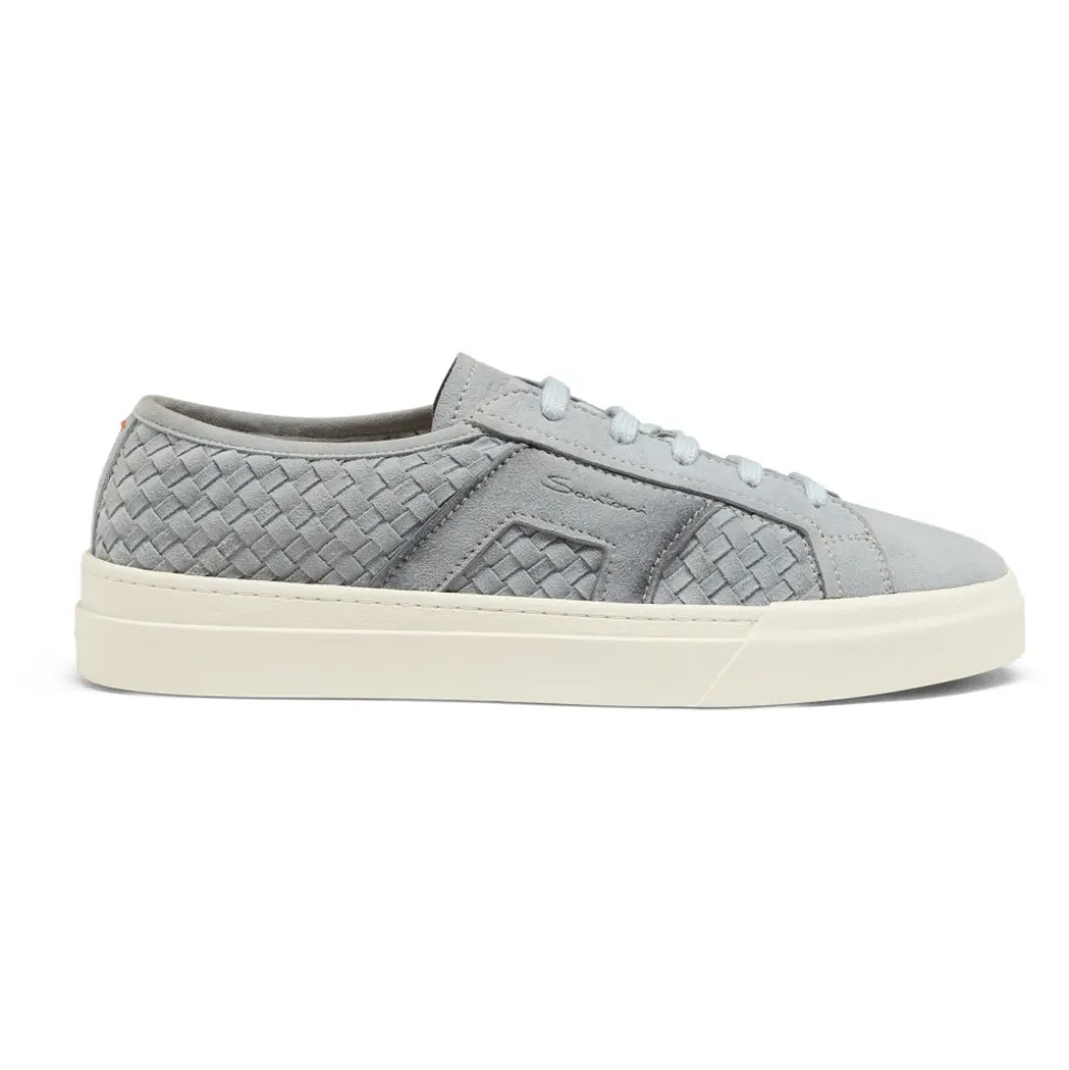 Double Buckle Sneaker
