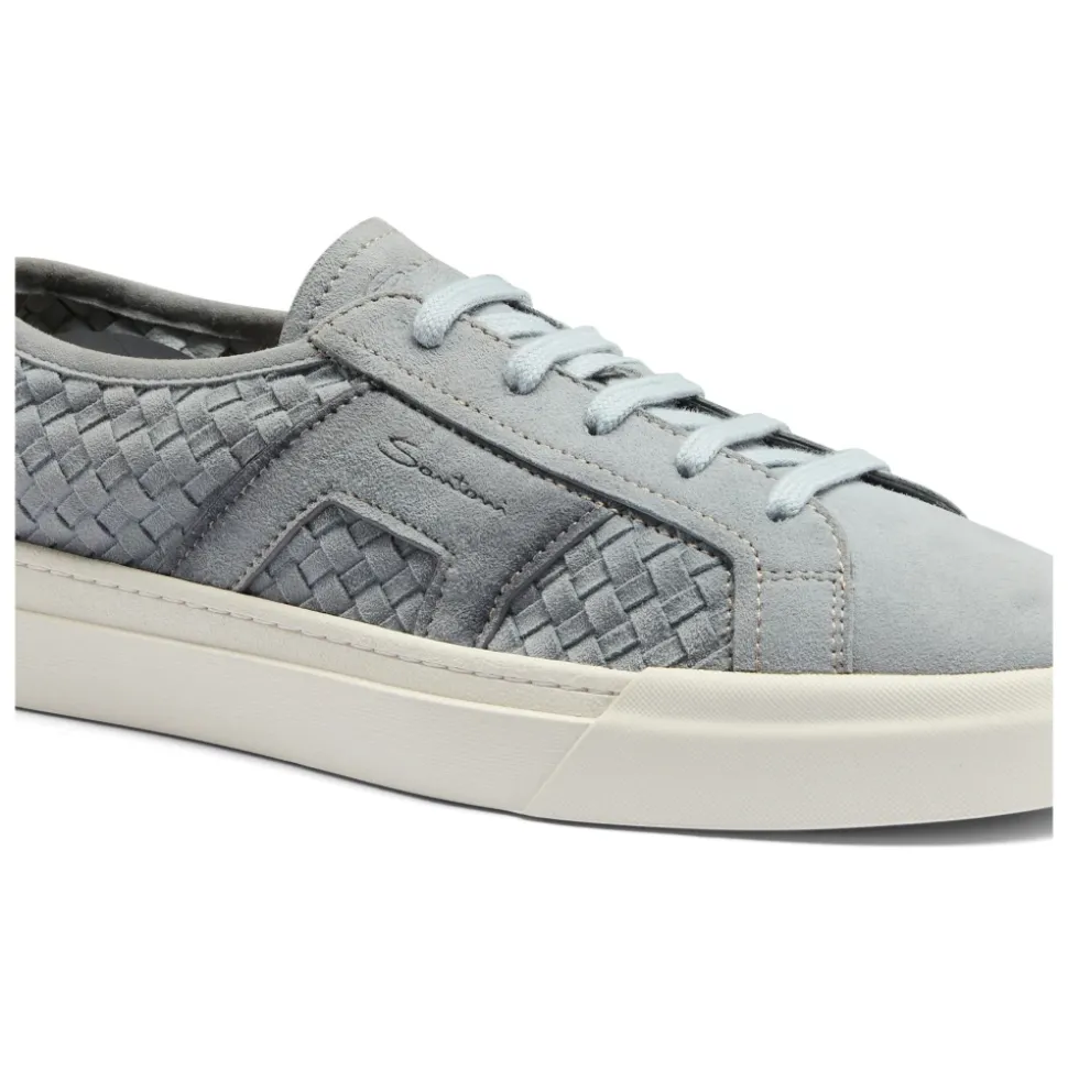 Double Buckle Sneaker