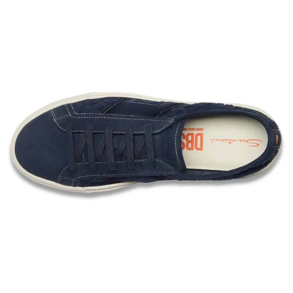 Double Buckle Sneaker