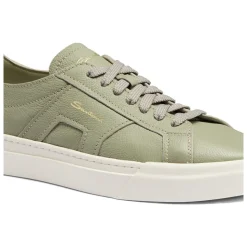 Double Buckle Sneakers