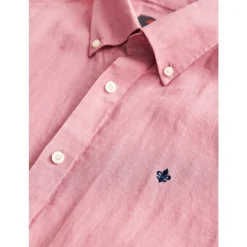Douglas Linen Shirt