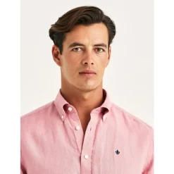 Douglas Linen Shirt