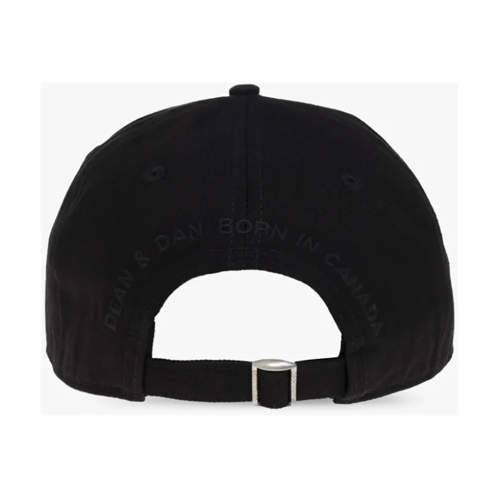 D2 Patch Baseball Cap