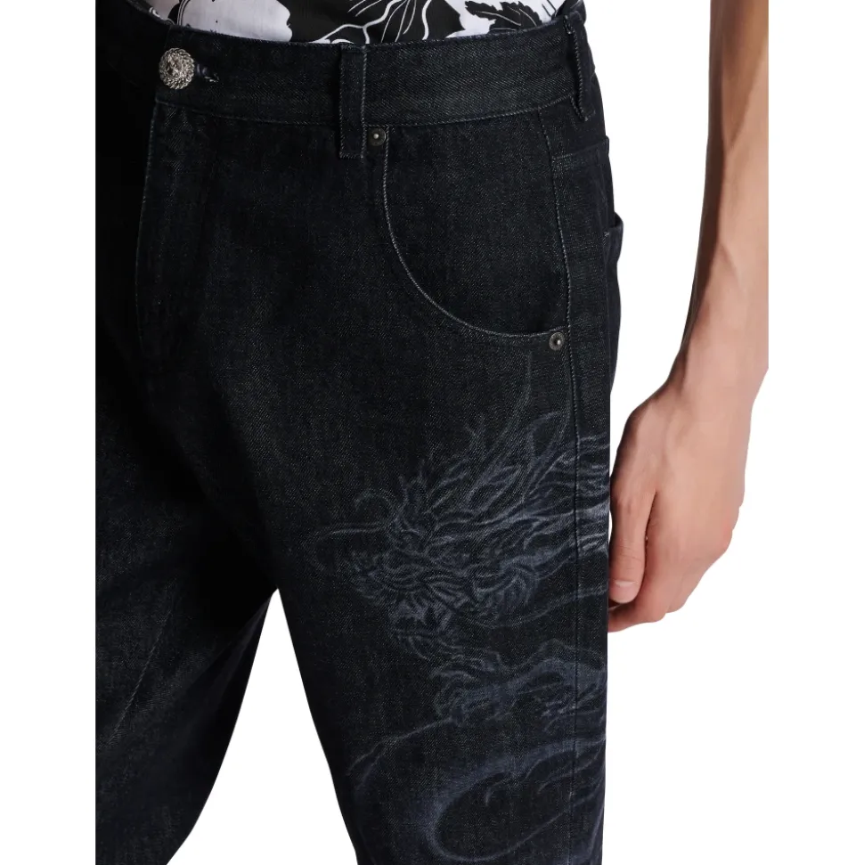 Dragon Denim Jeans