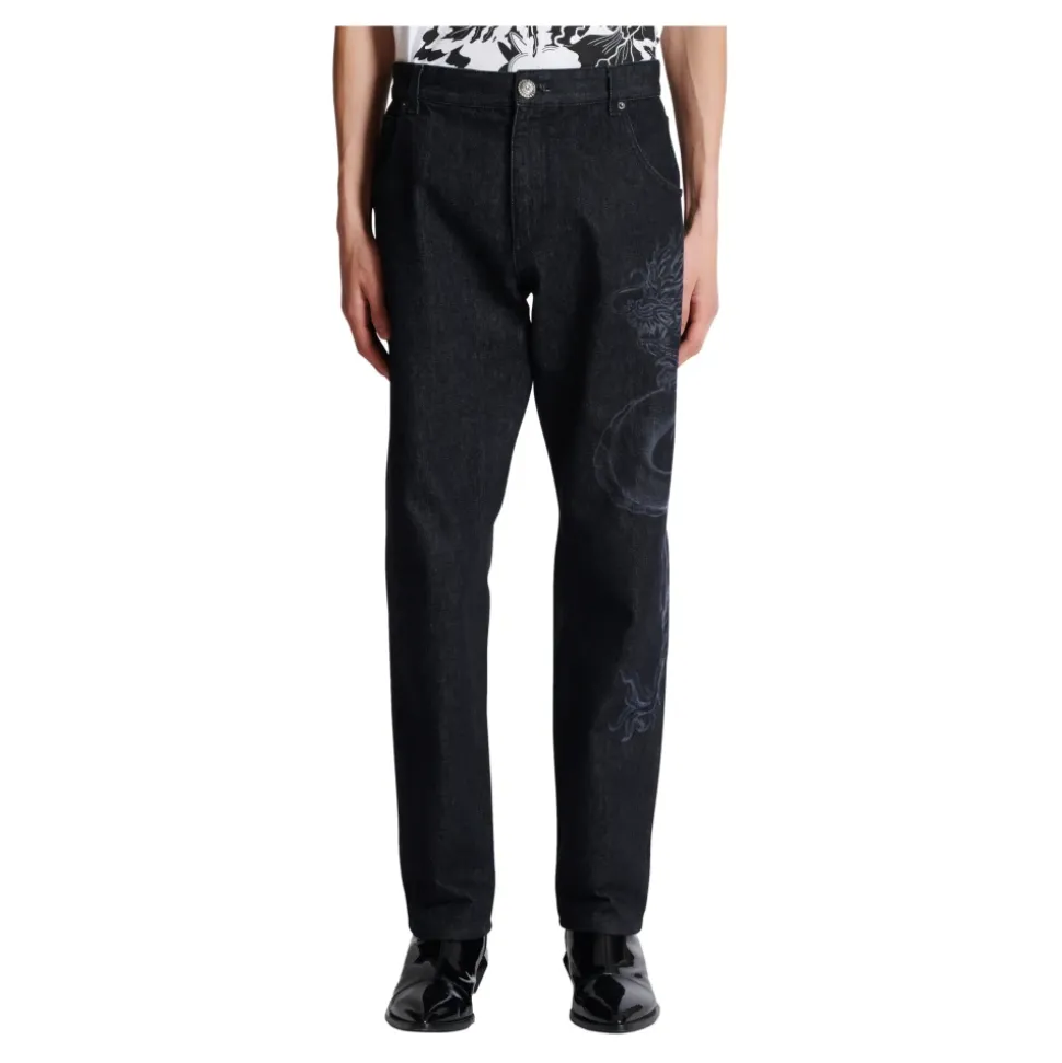 Dragon Denim Jeans
