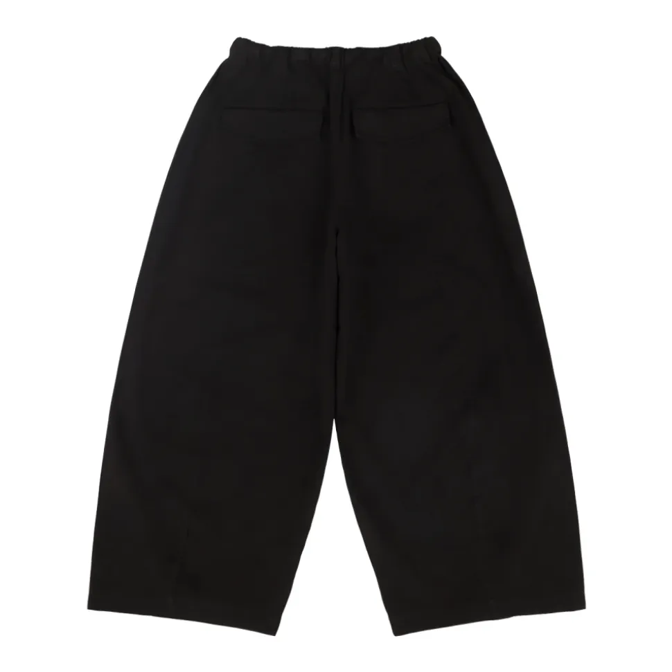 Drawstring Pocket Trousers