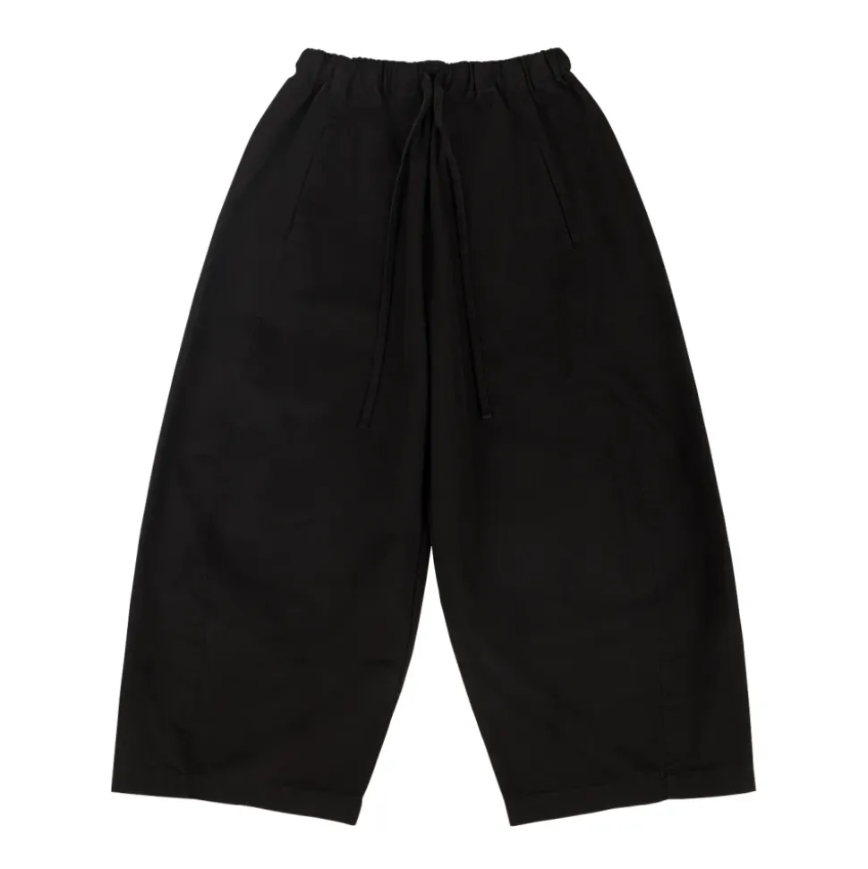 Drawstring Pocket Trousers