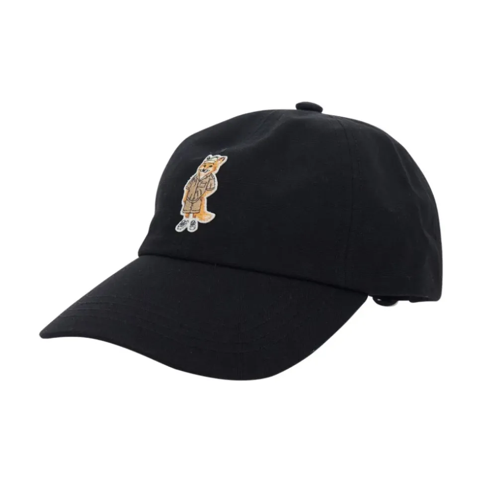 Dressed Fox Cap
