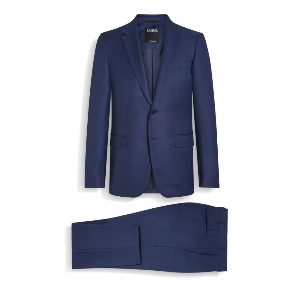 Dress med enkelknepping