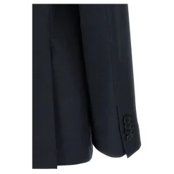 Dress med enkelknepping