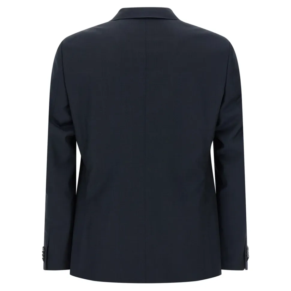 Dress med enkelknepping