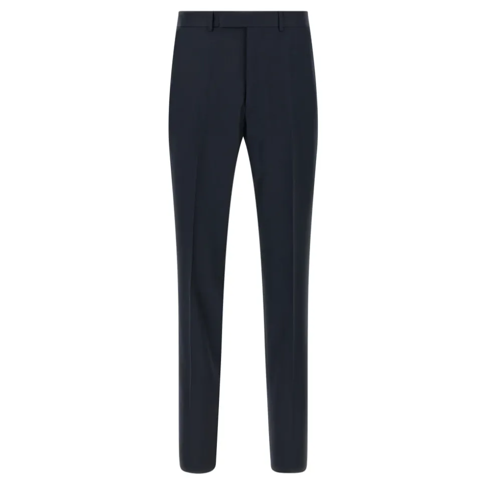 Dress med enkelknepping