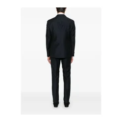 Dress med enkelknepping