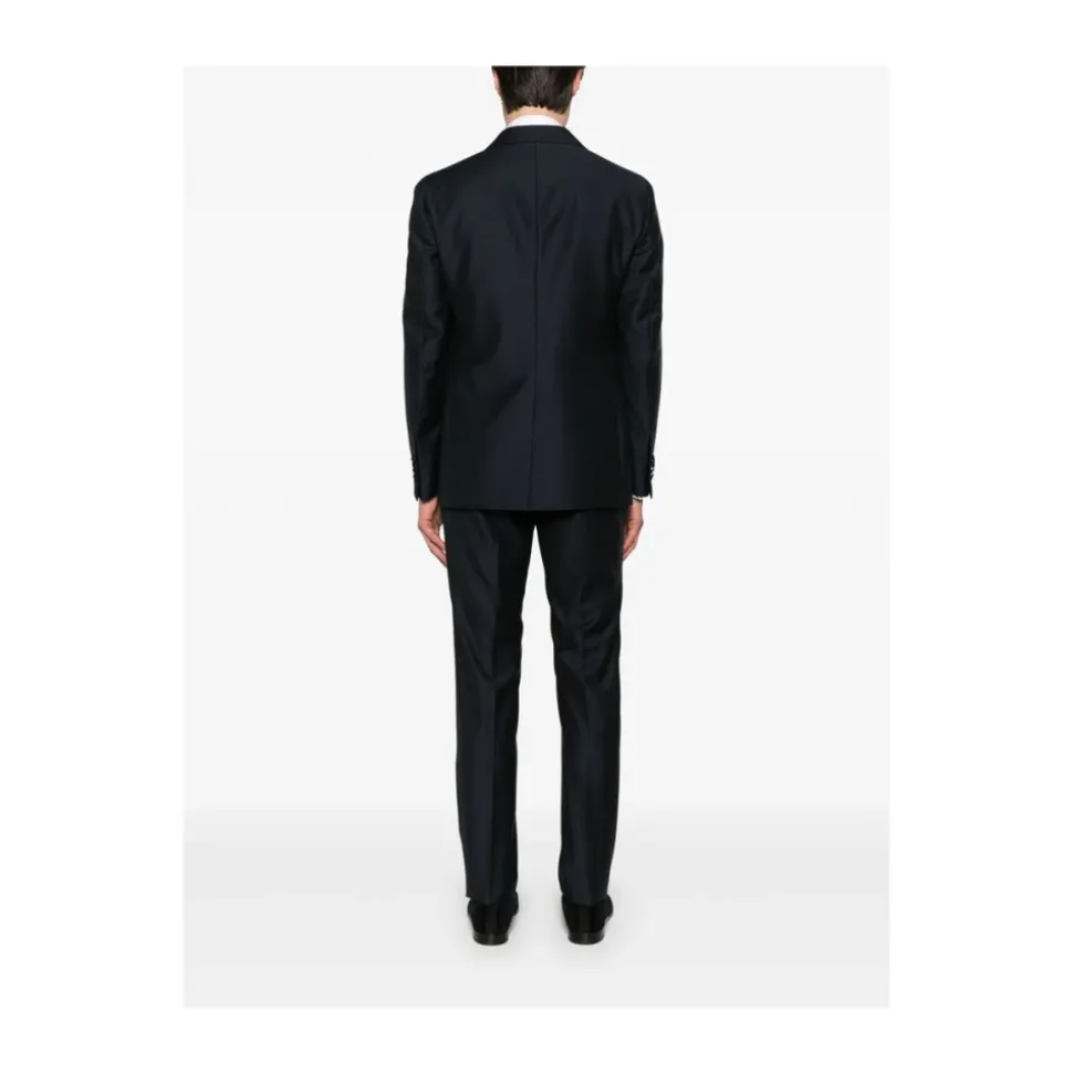 Dress med enkelknepping