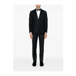 Dress med enkelknepping