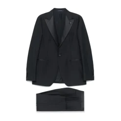 Dress med enkelknepping