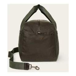 Duffle Bag med Tin Cloth