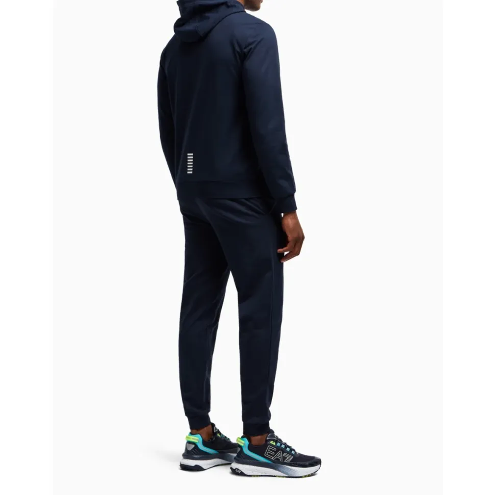 Dynamisk Sporty Treningsdress Sett