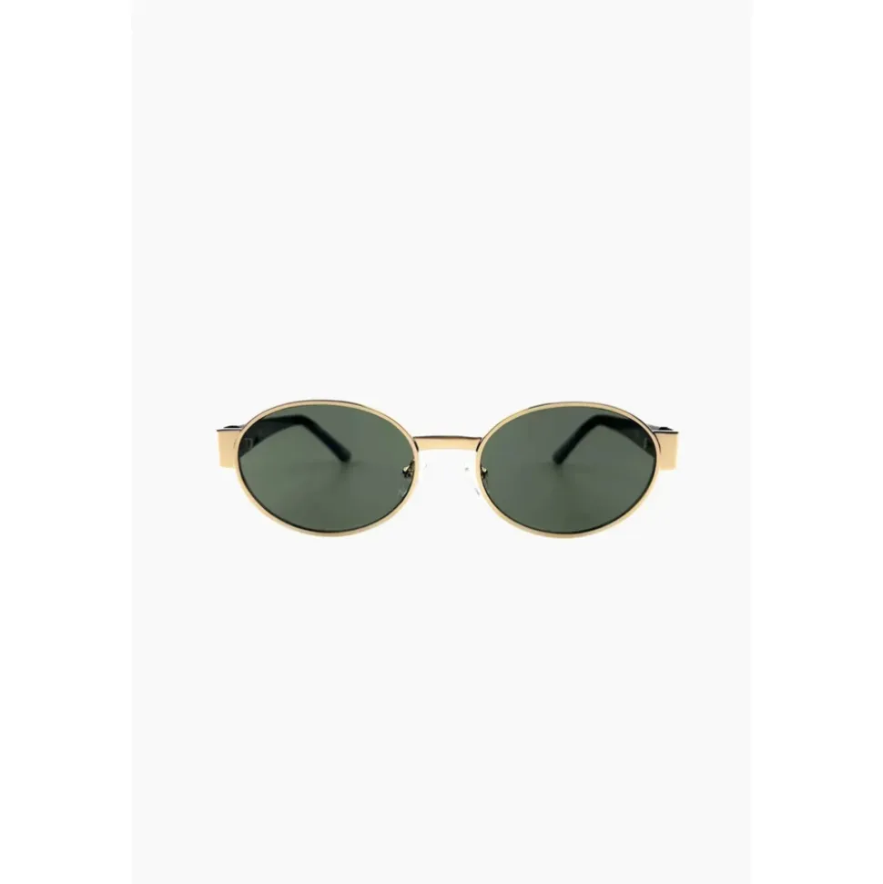 Echo - Gold/Tort Green
