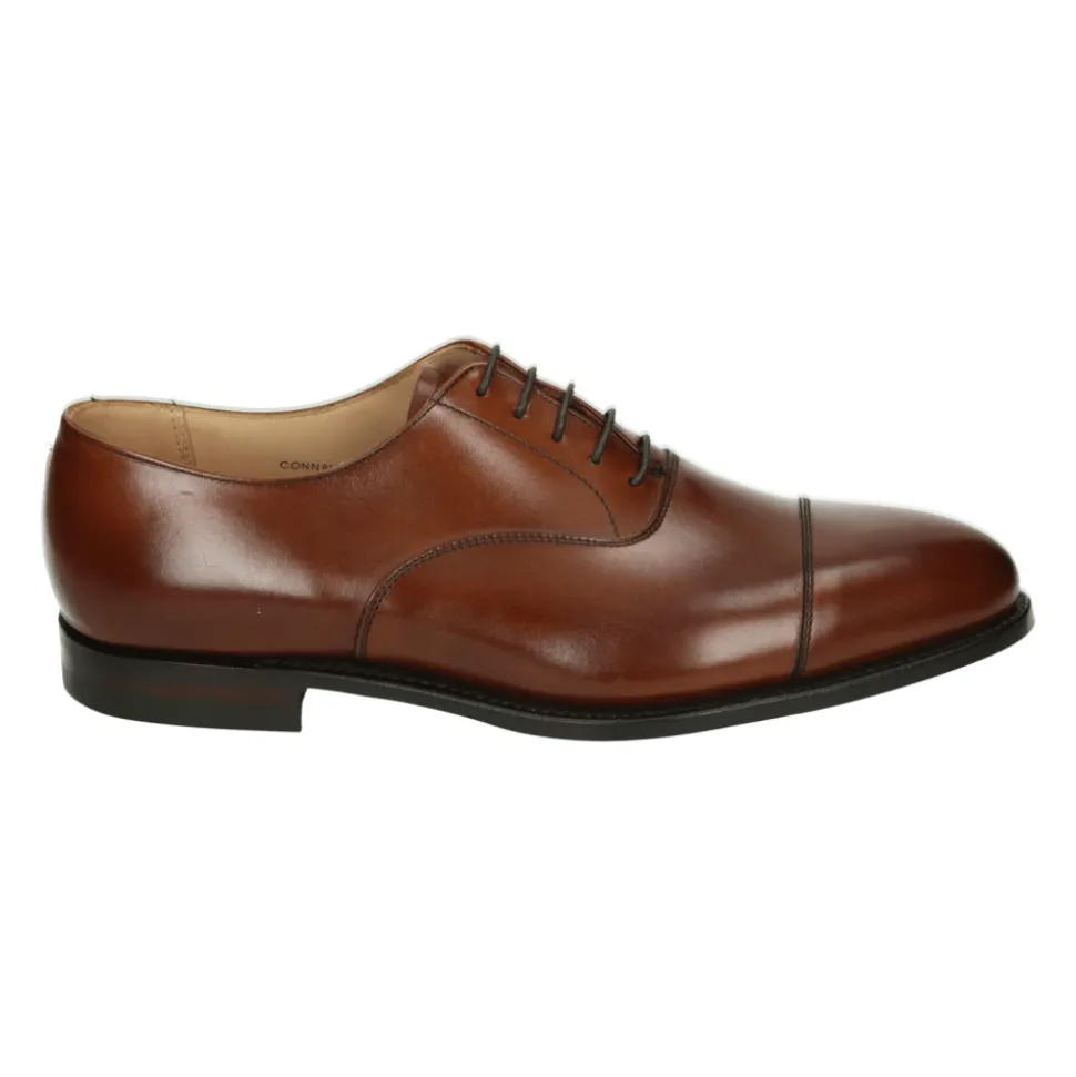 Elegante Business Skinn Sko