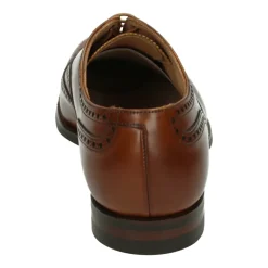 Elegante Business Sko i Cognac