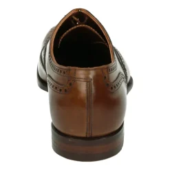 Elegante Cognac Business Sko
