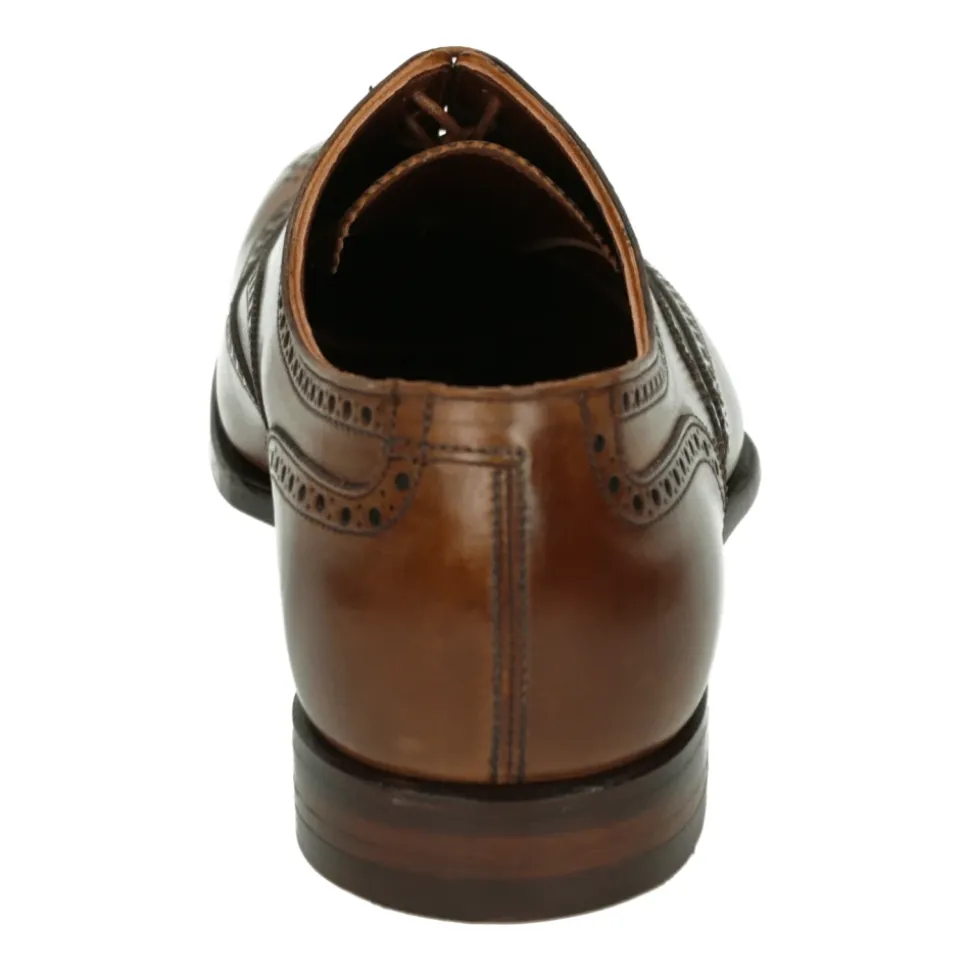 Elegante Cognac Business Sko