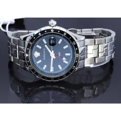 Elegant GMT Klokke Moderne Stil