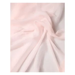 Elegant Silke Hals Wrap Sjal Skjerf