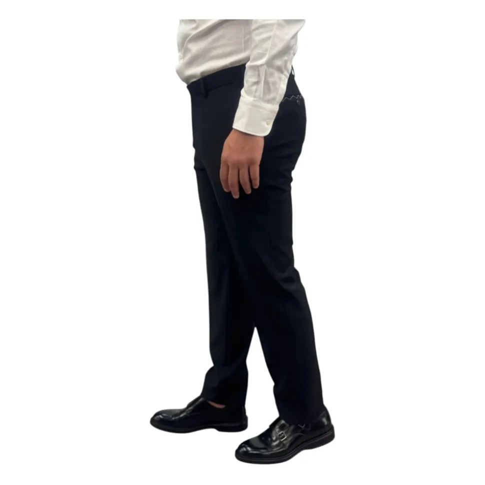 Elegant Smoking Suit