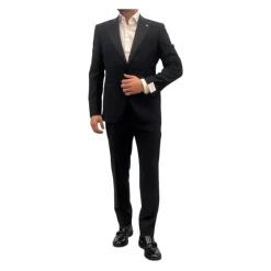 Elegant Smoking Suit