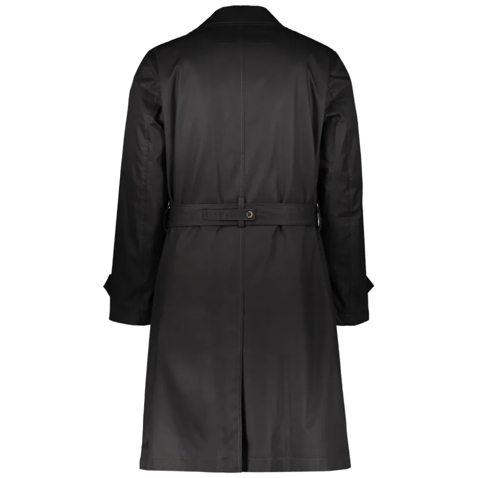 Elegant Trenchcoat med justerbart belte
