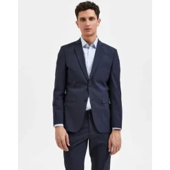 Elon Slim Blazer Dress