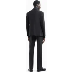 Emporio Armani Dresses Black