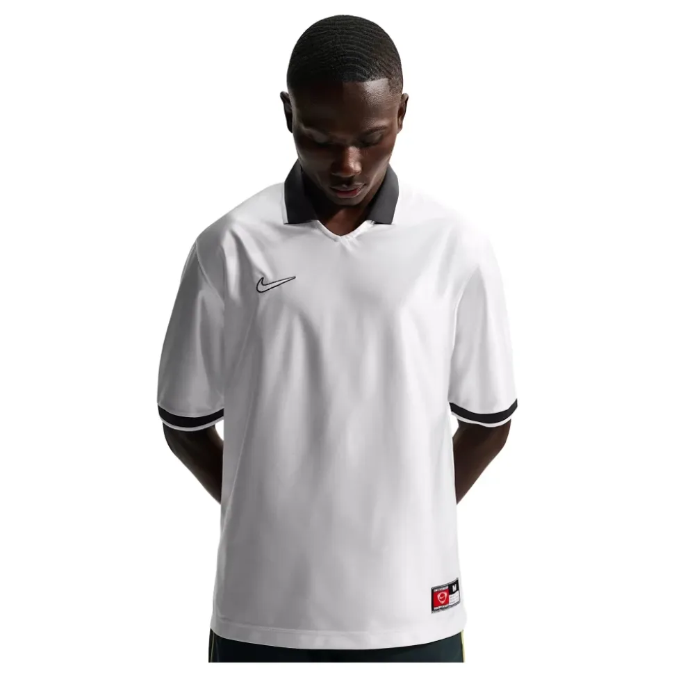 Energy Dri-FIT Fotballtopp med korte ermer