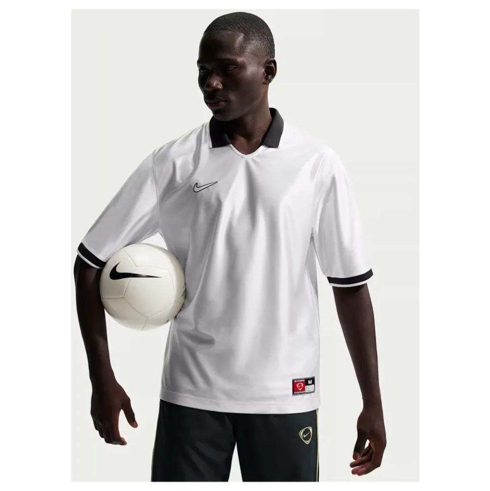 Energy Dri-FIT Fotballtopp med korte ermer