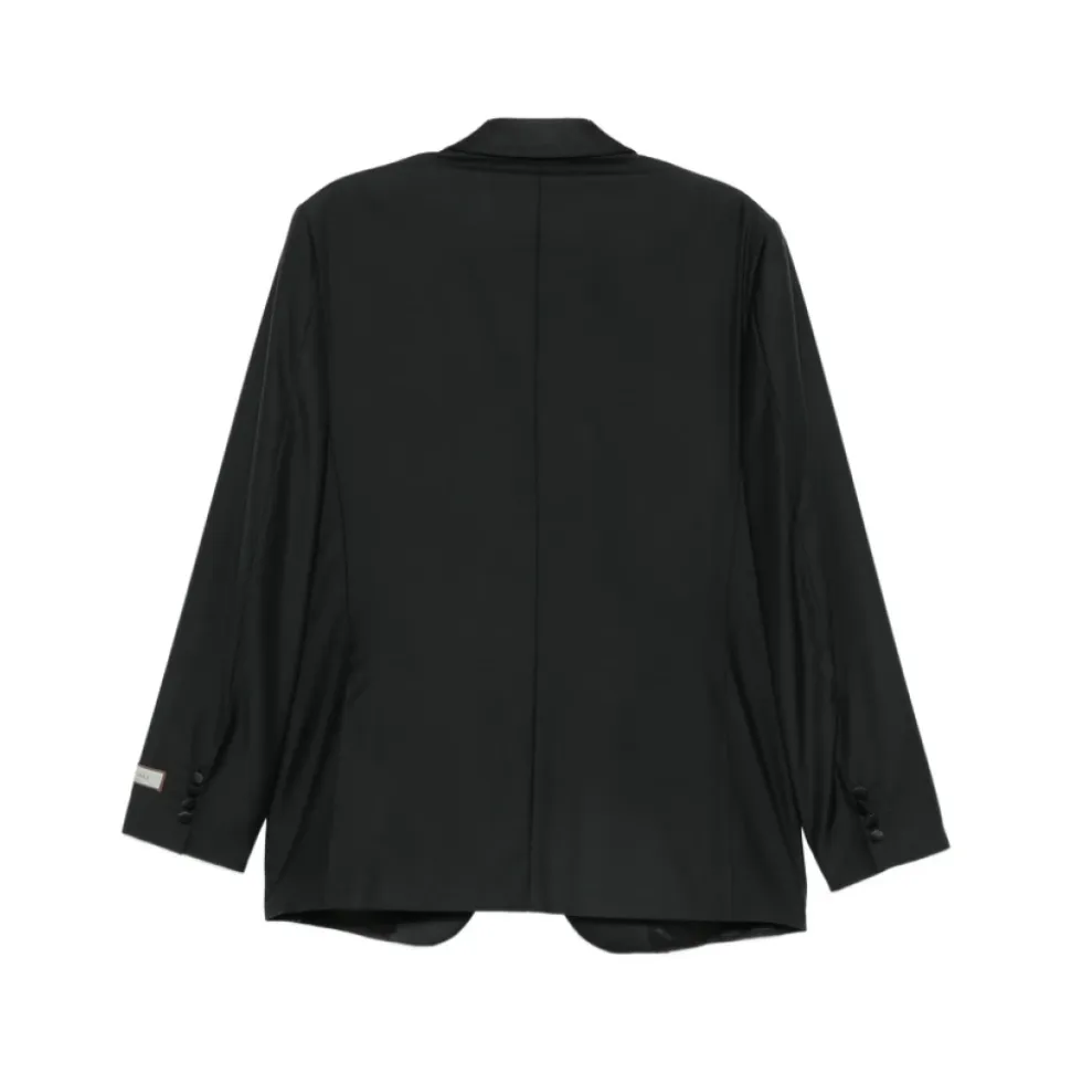 Enkeltspent ull dress