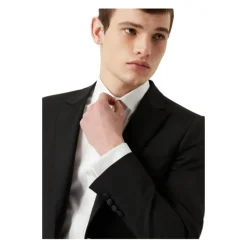 Enkeltspent ull dress sett