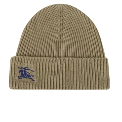 Equestrian Knight Cashmere Beanie
