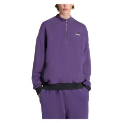 Equipment Blocked Half-Zip Hoodie