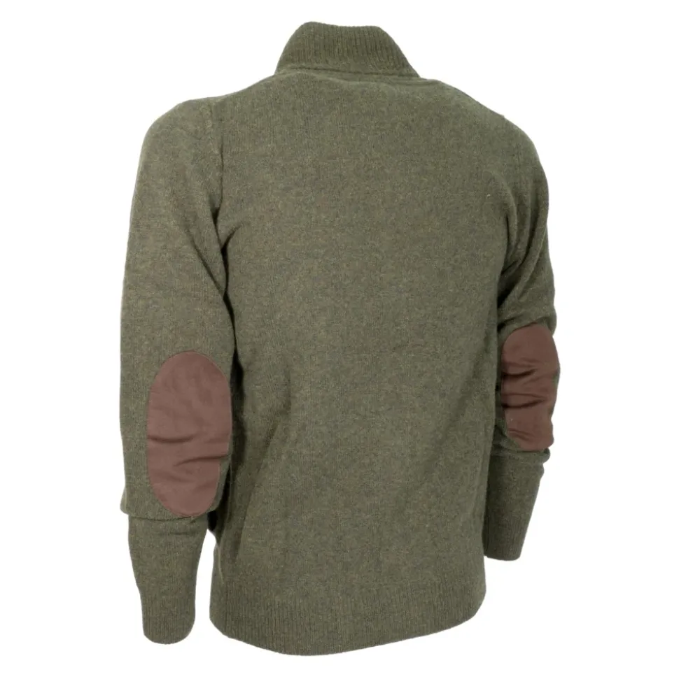 Essential Patch Zip Through