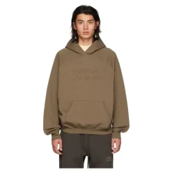 Essentials Logo Hoodie