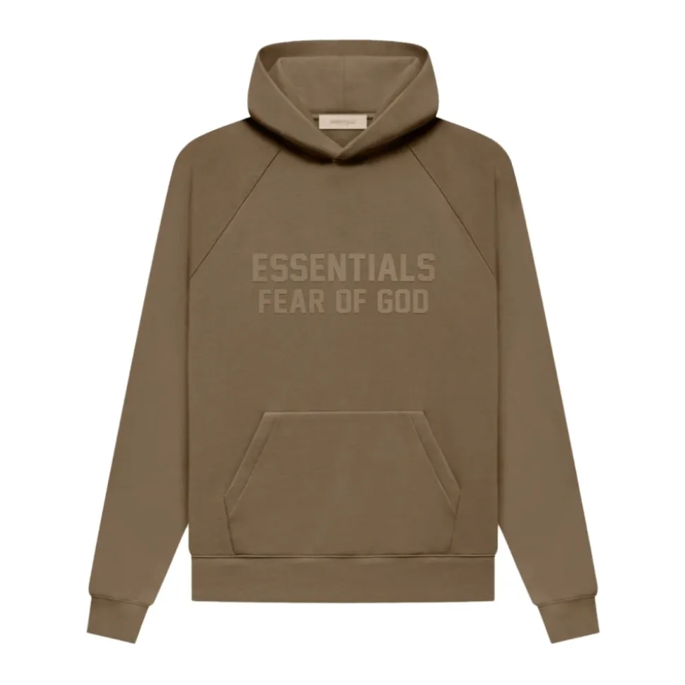 Essentials Logo Hoodie