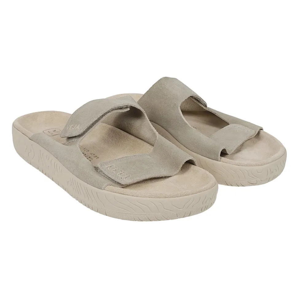 Etna Touch-Strap Platform Sandaler