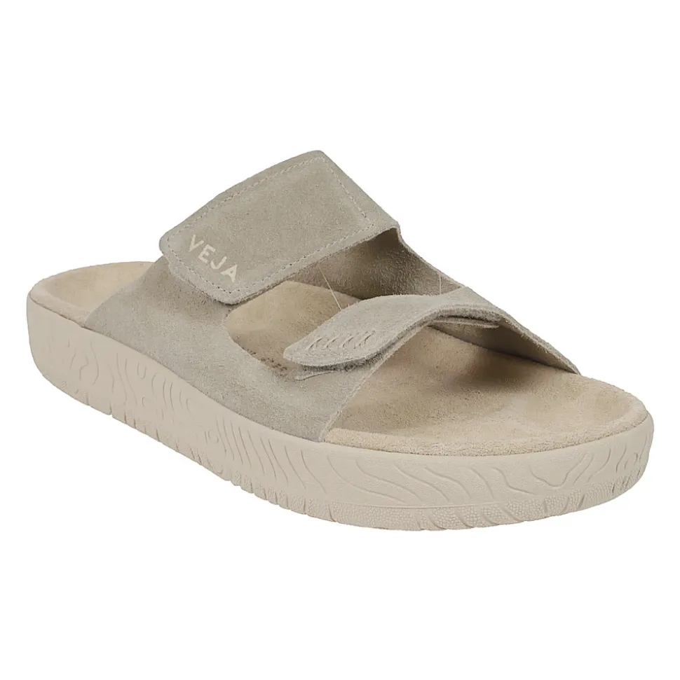 Etna Touch-Strap Platform Sandaler