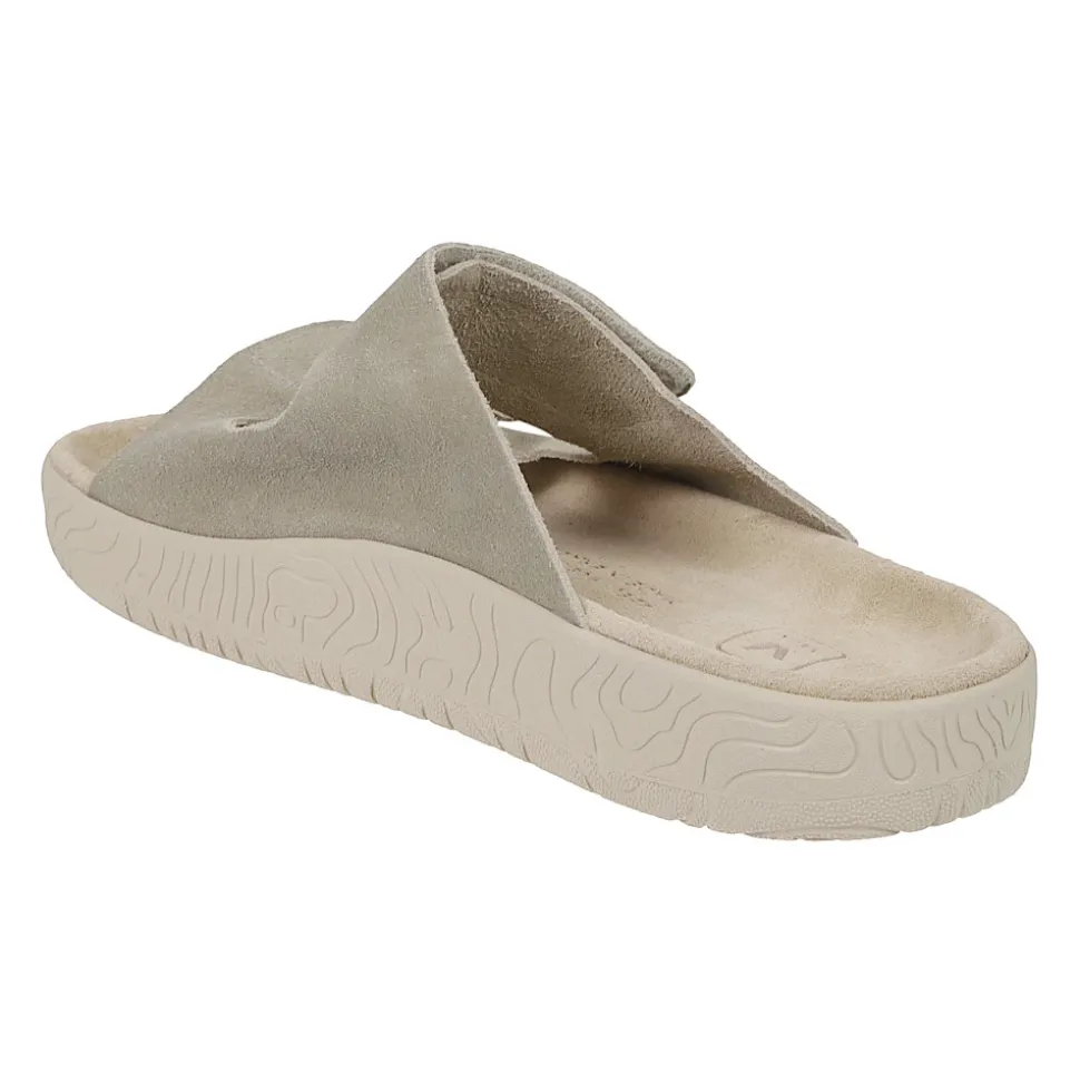 Etna Touch-Strap Platform Sandaler