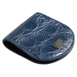Exotic Skin Coin Case