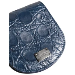 Exotic Skin Coin Case