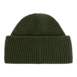 Face Logo Beanie - Yak